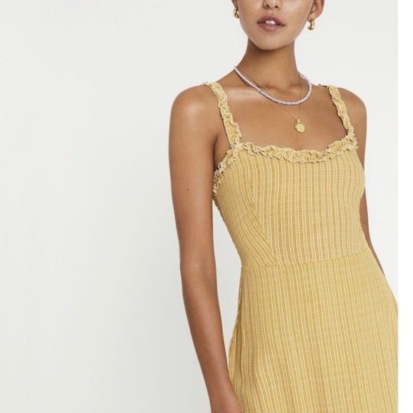 Faithfull the Brand Dresses & Skirts - Faithfull the Brand -Noemie midi dress